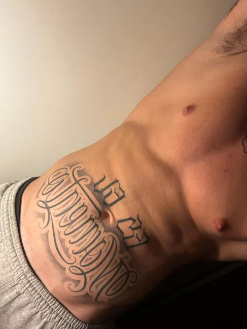 hope you like what you see