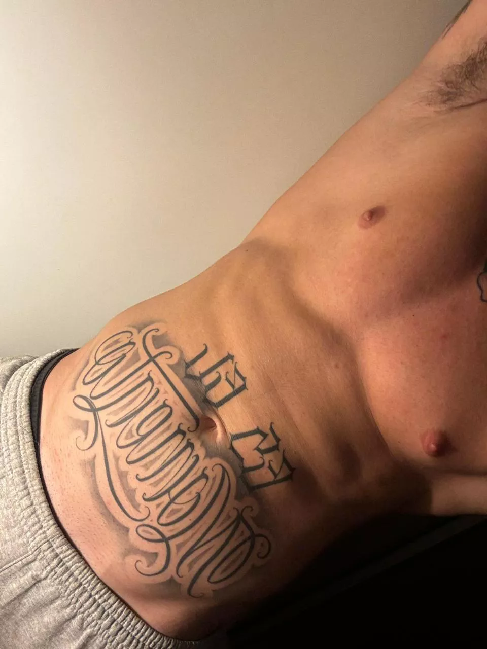 hope you like what you see