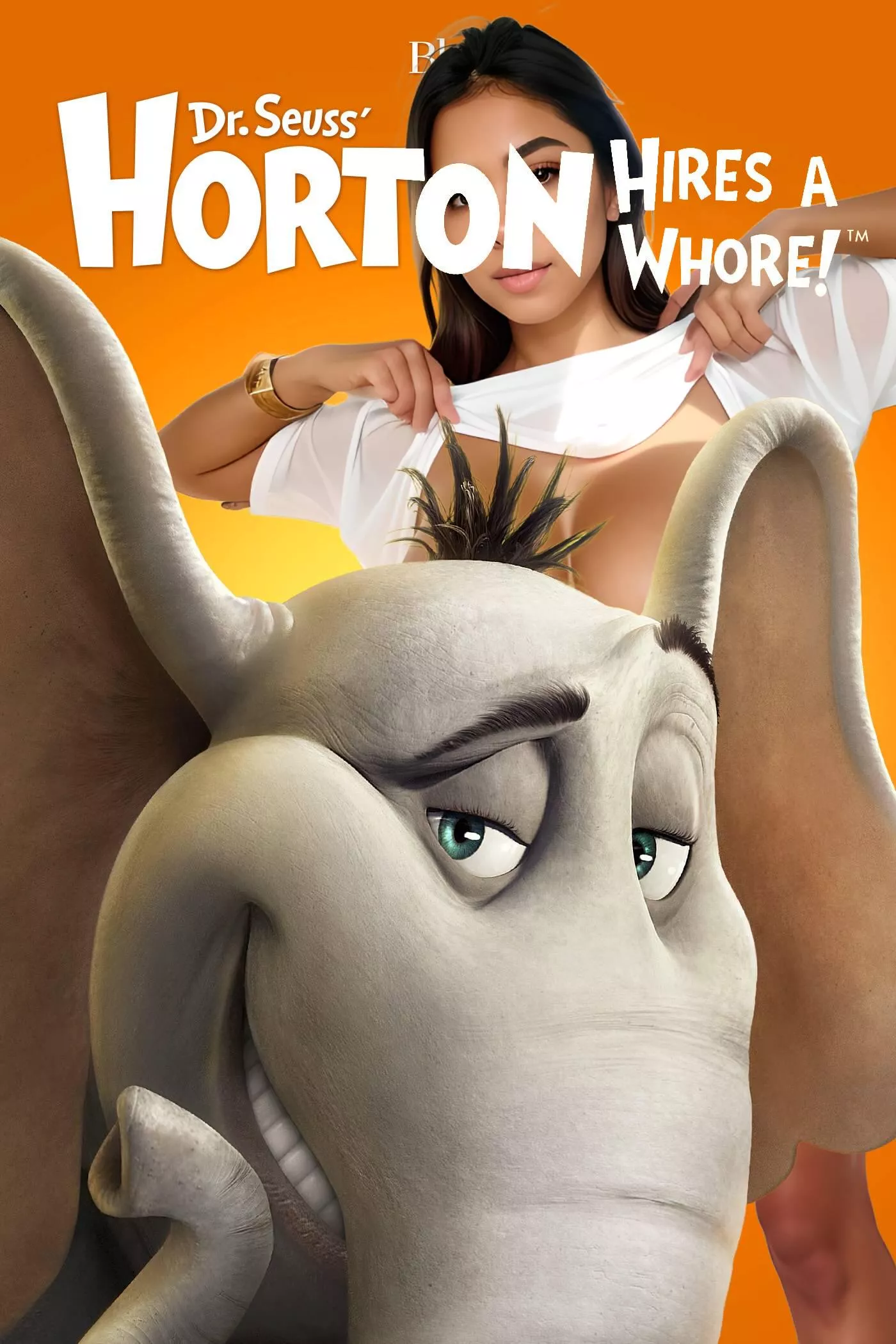 Horton, you dog