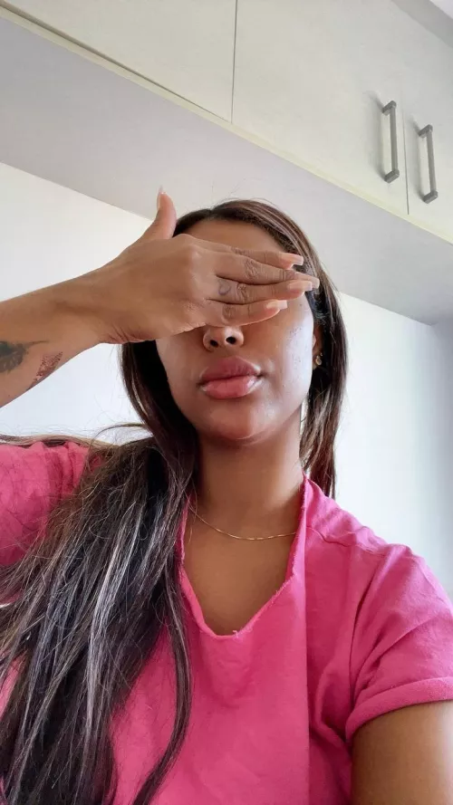 How did my lips make you feel doe