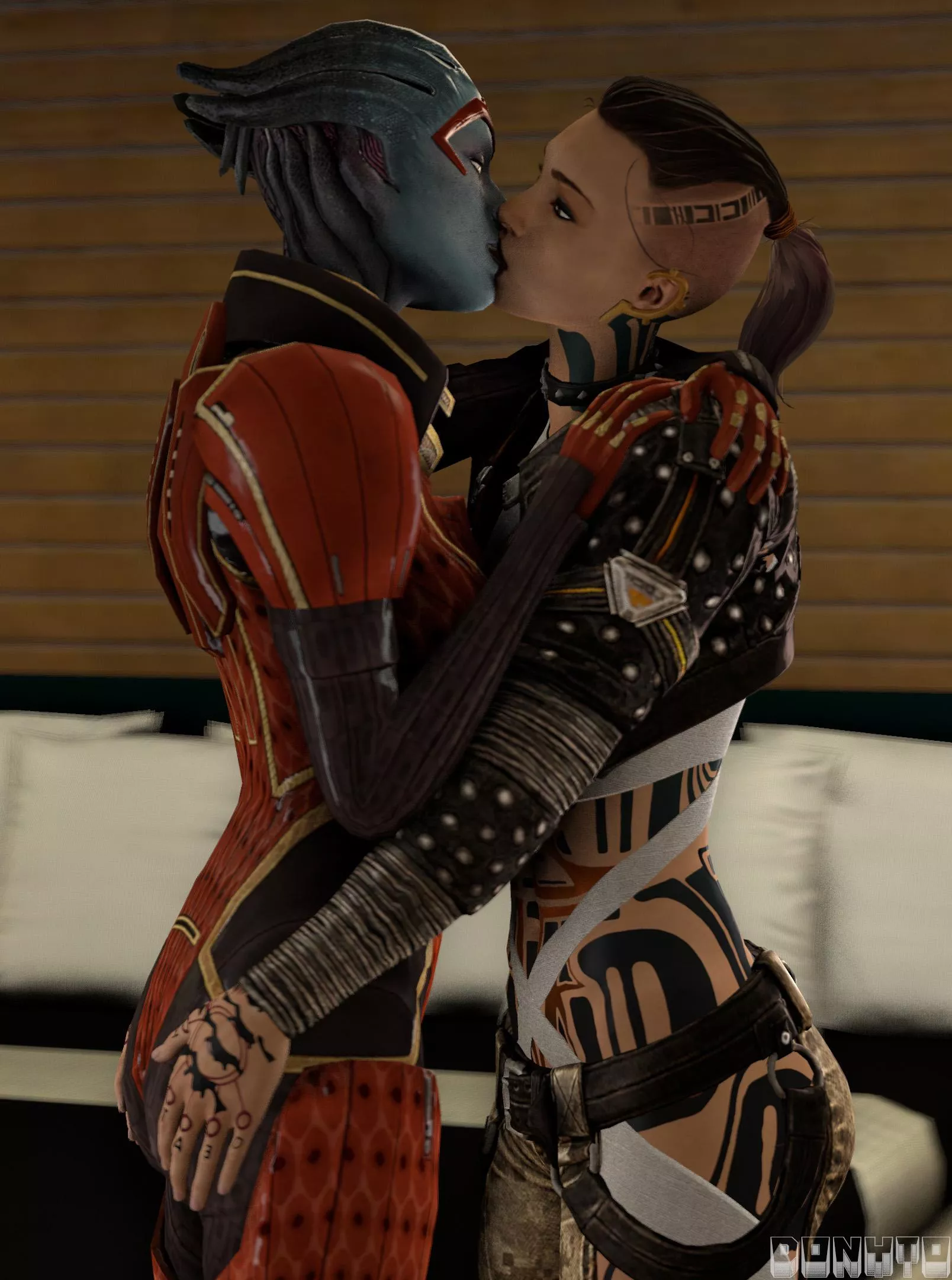 How do you Interpret this?  (Donyto)