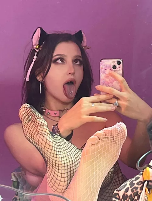 How long would it take you to think about it if I offered to put them right in your mouth