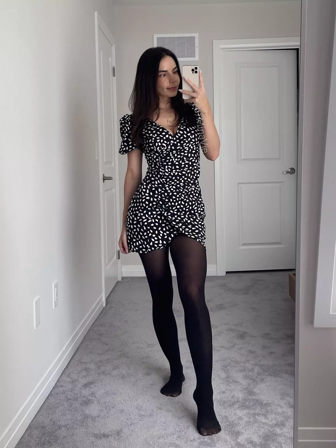 How’s my work attire?