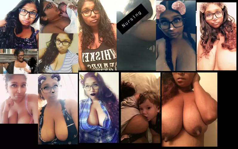 I am a very engorged busty indian mother pf 2 :) I'm not sure how to post video here yet...