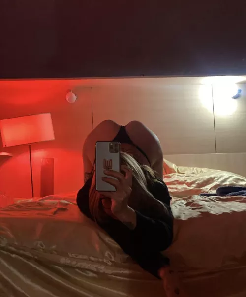 I bet we could have incredible time together 