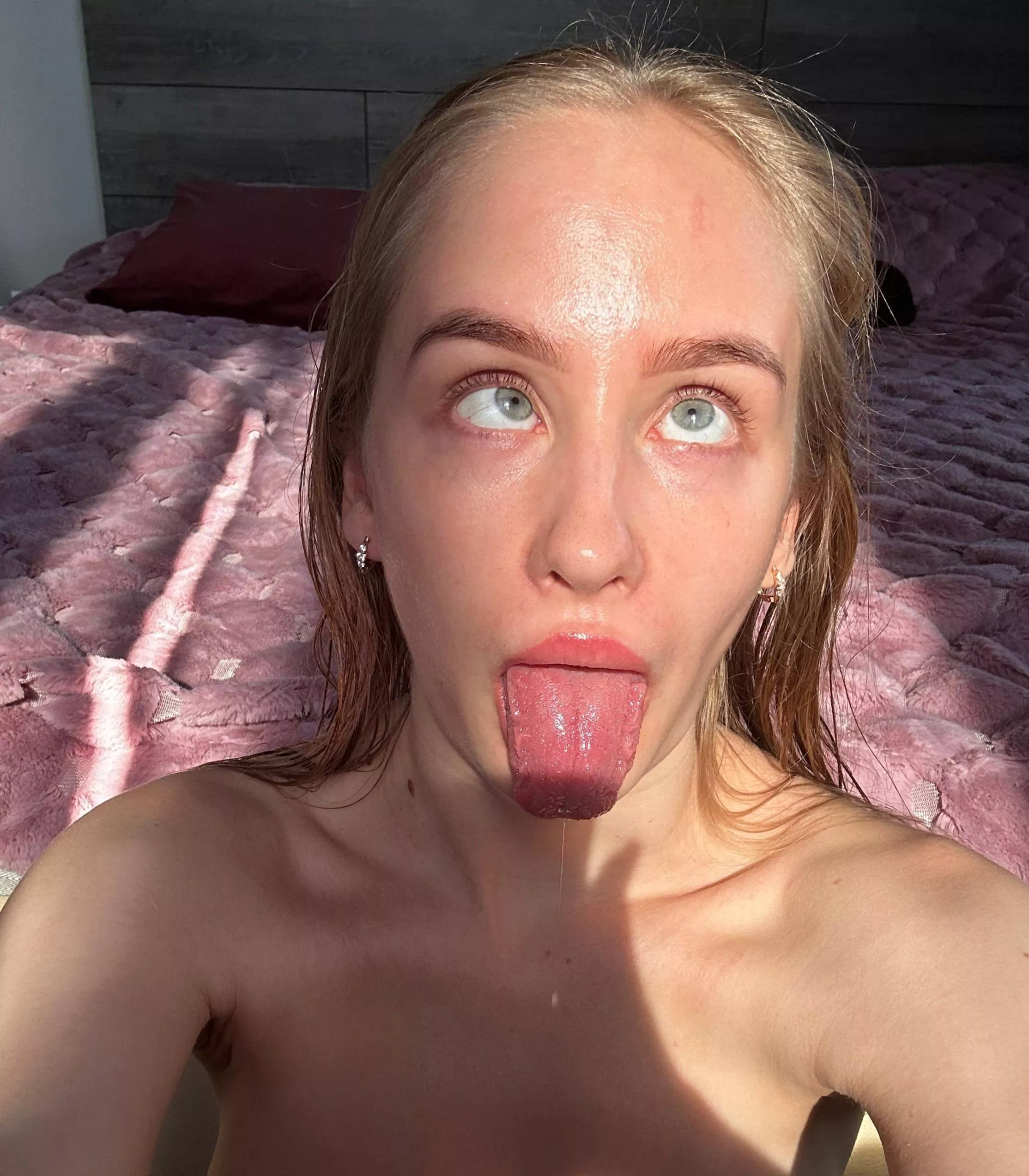 I can make your wet dreams come true