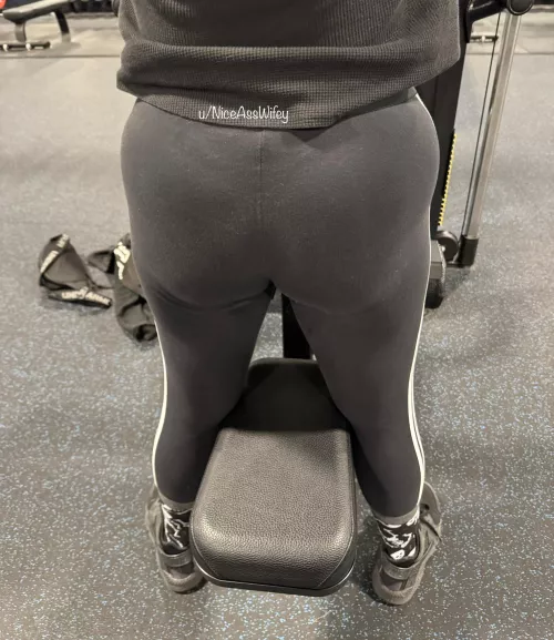 I don’t  care to show it at the gym