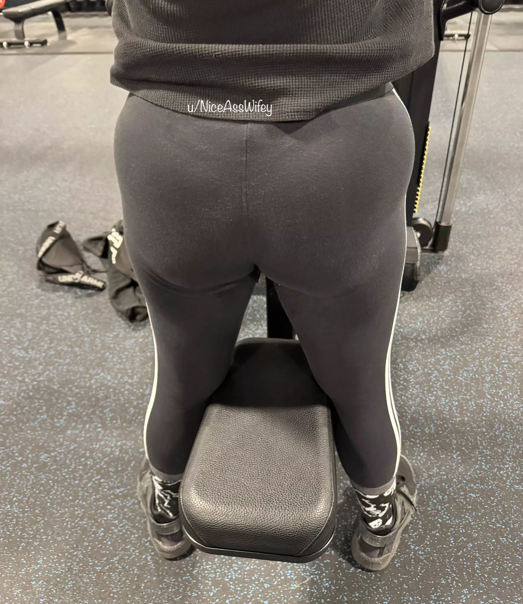 I don’t care to show it at the gym
