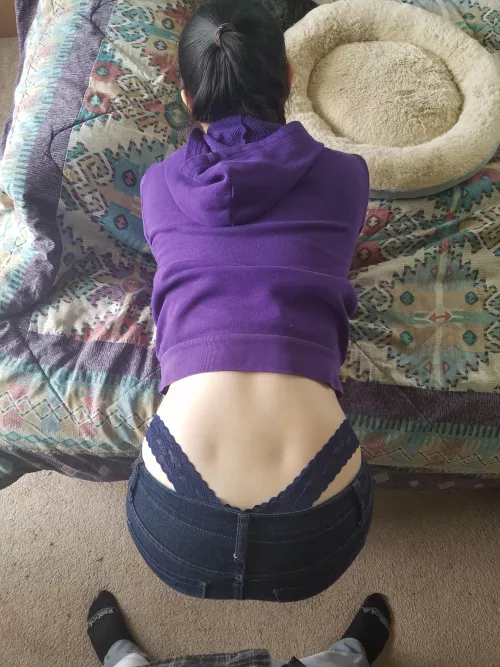 I guess if the colors match no one will notice