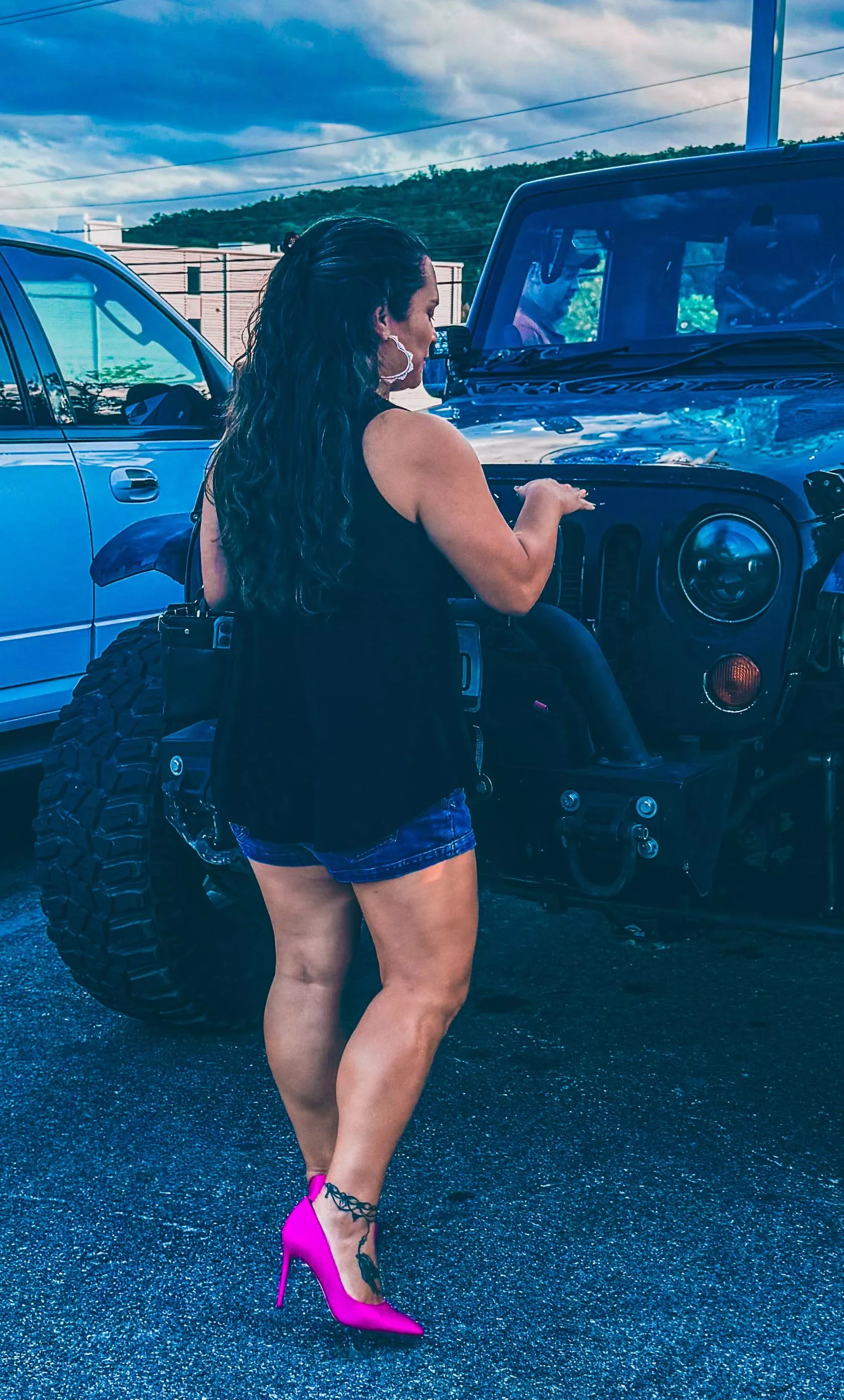 I have no idea what I’m looking at lol. 