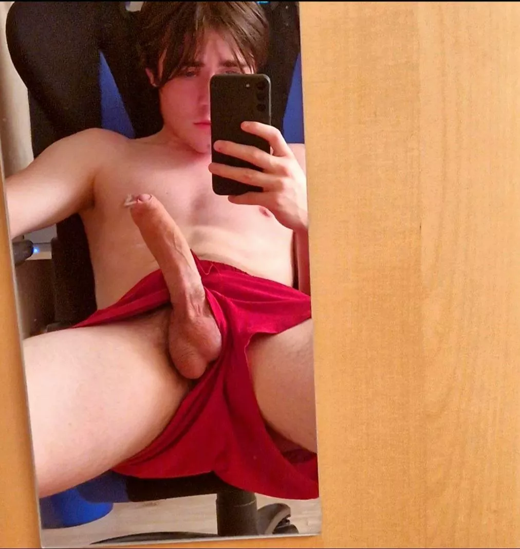 I have the feeling that every teen is massive nowadays 