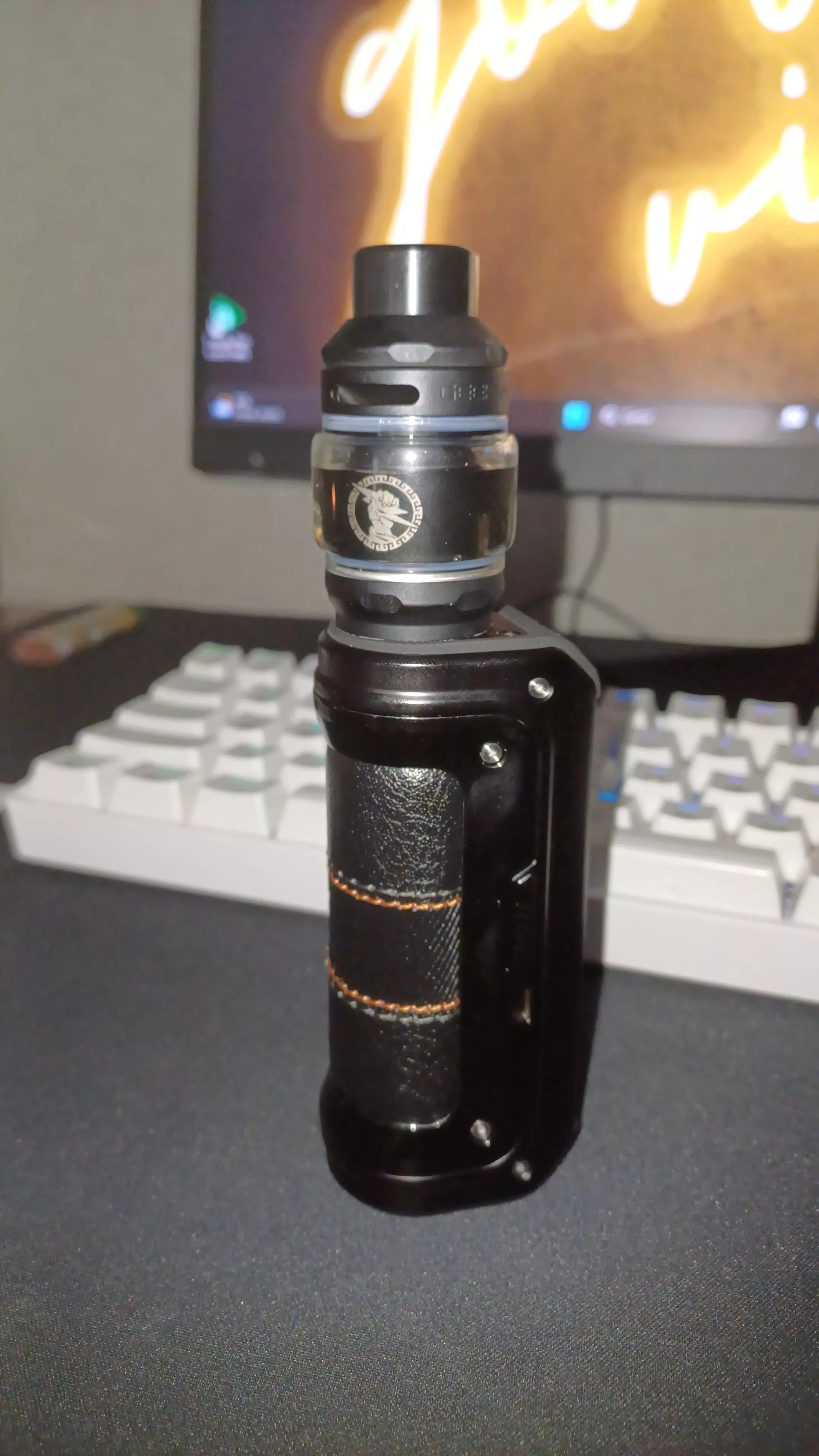 I just got a GeekVape max100 