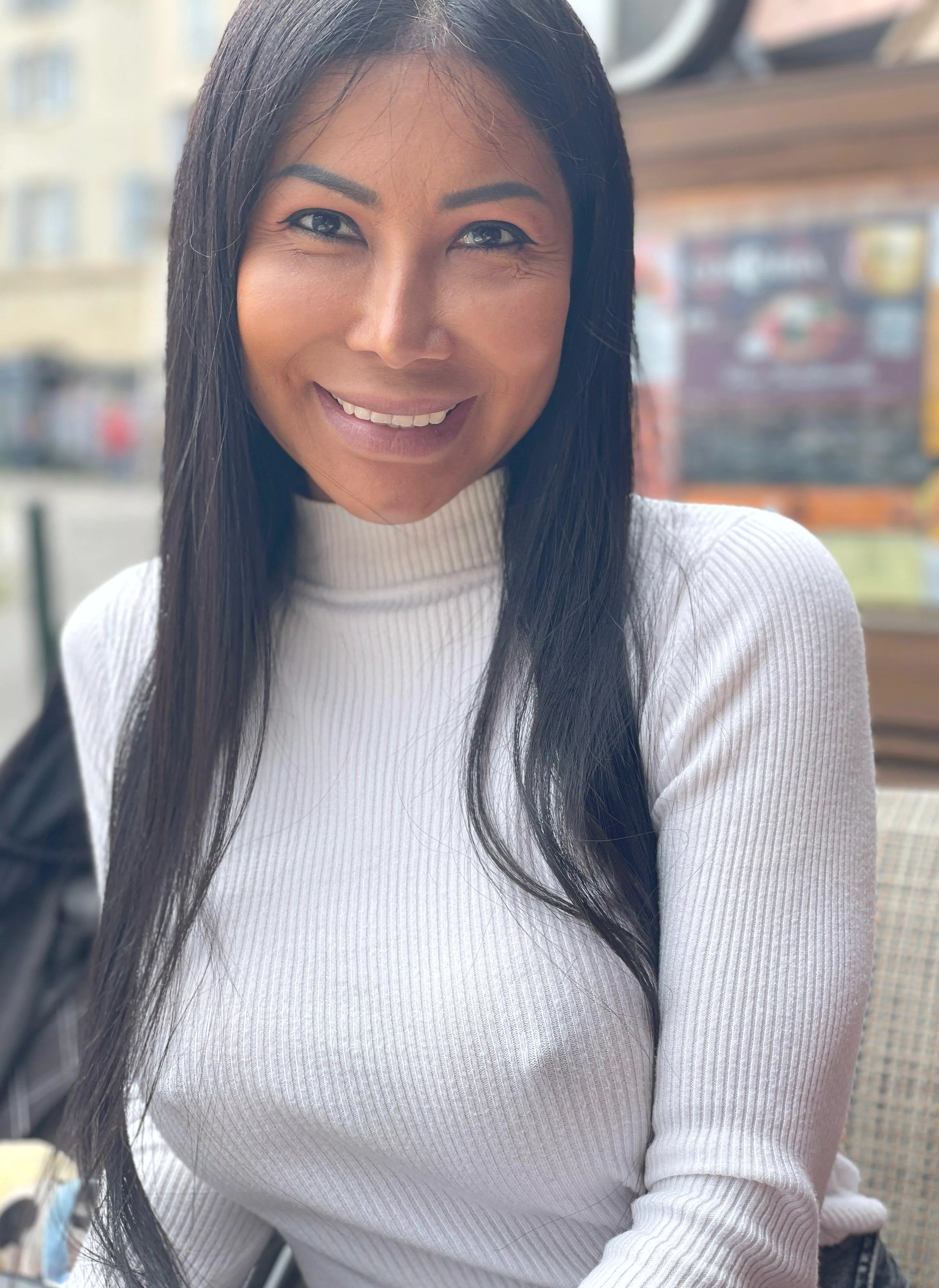 I know where your eyes are ;)