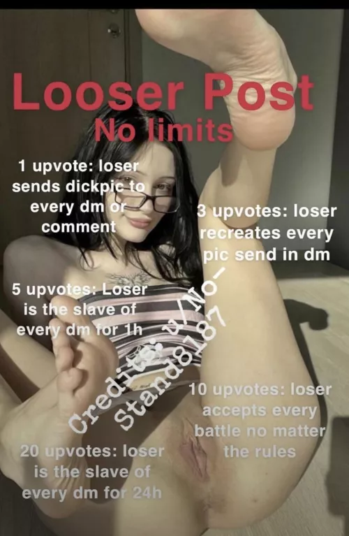 I lost in a battle that wasn't even close and have to post this now. Please be easy on me. 