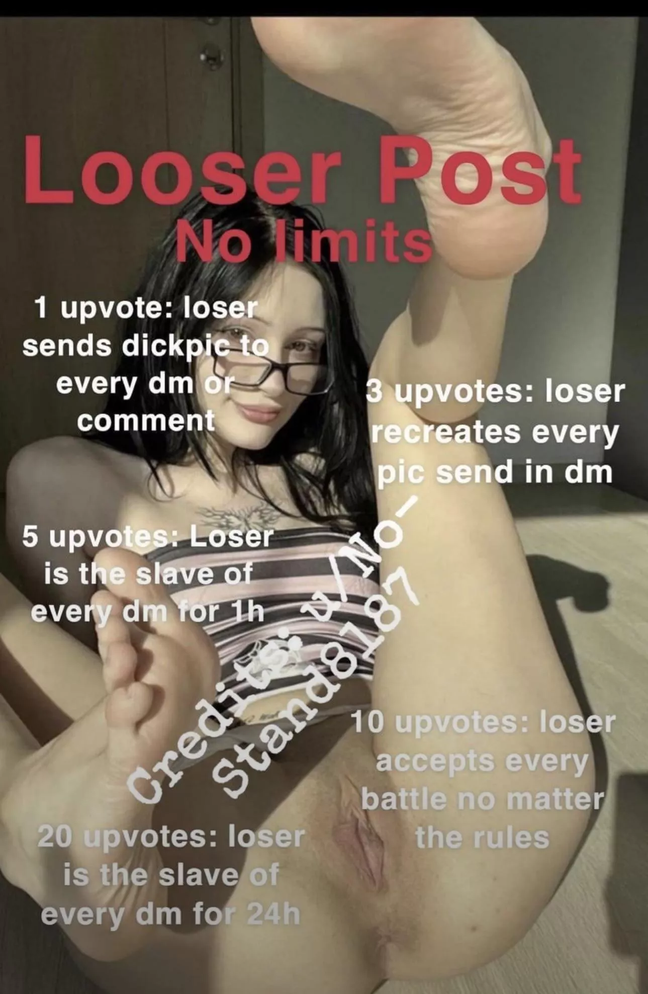 I lost in a battle that wasn't even close and have to post this now. Please be easy on me. 