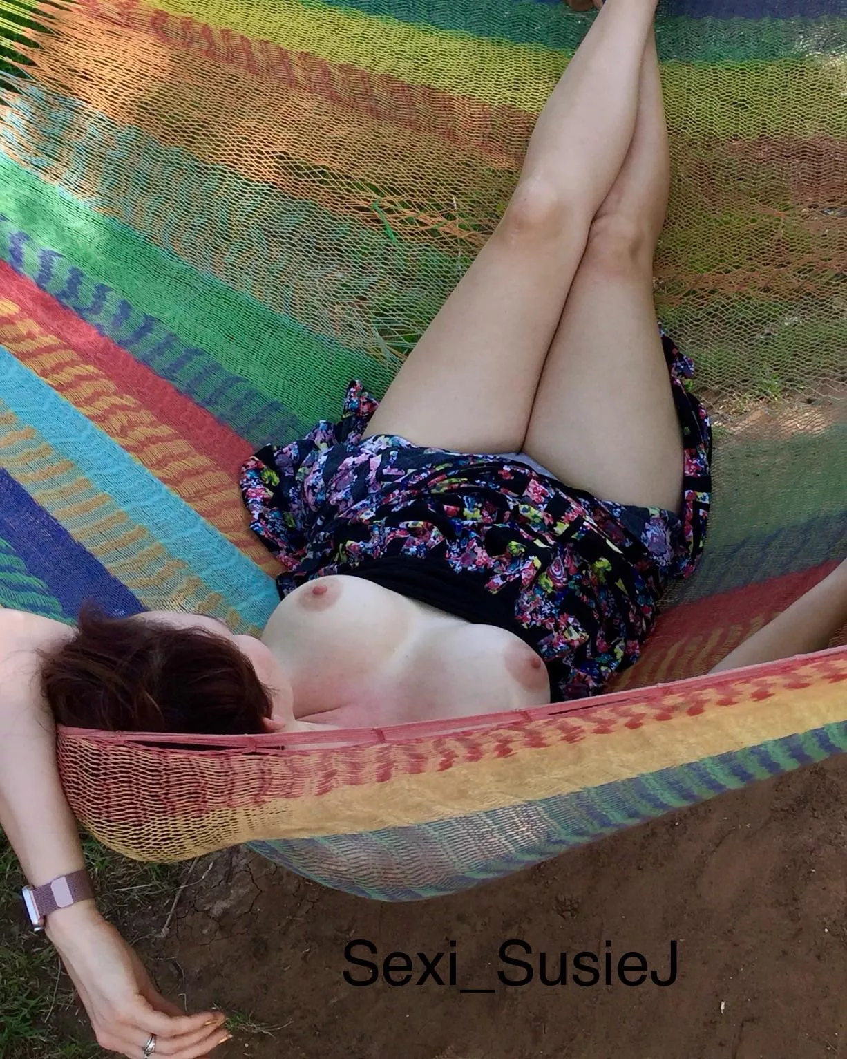 I love a good hammock 🤗