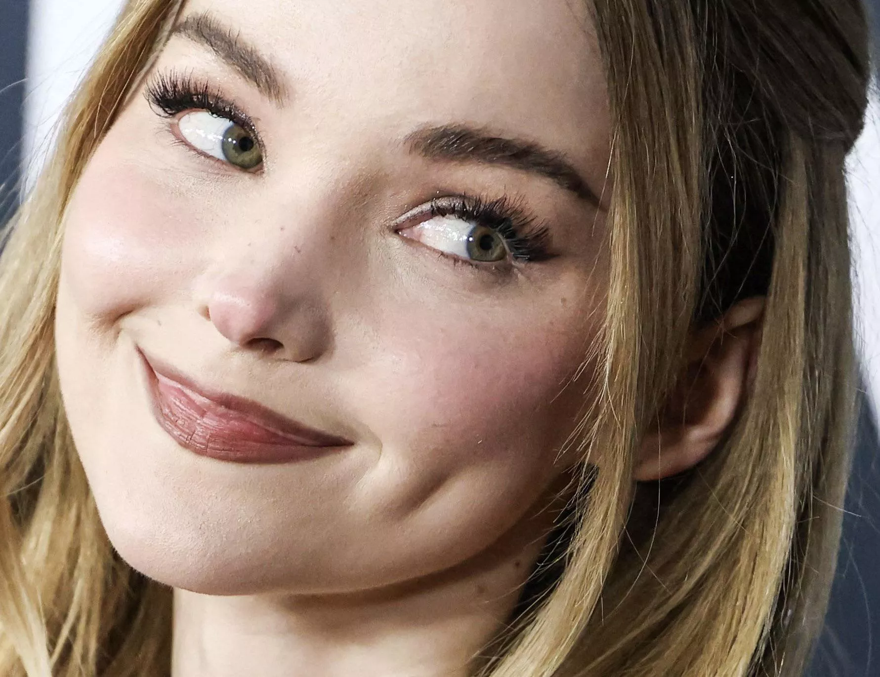 I love her face 😍