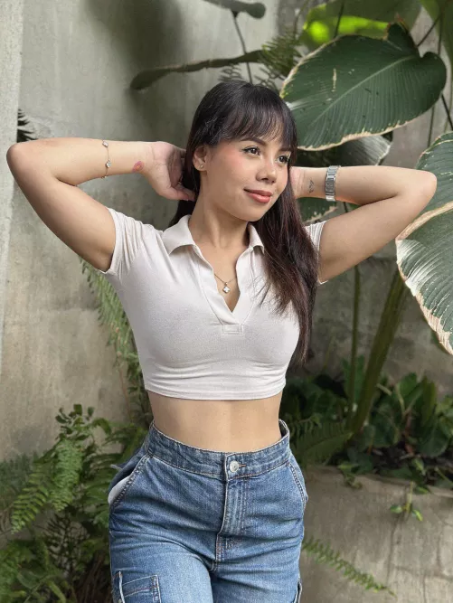 I love my mom's genes