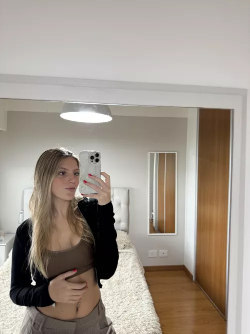 I love to be spanked