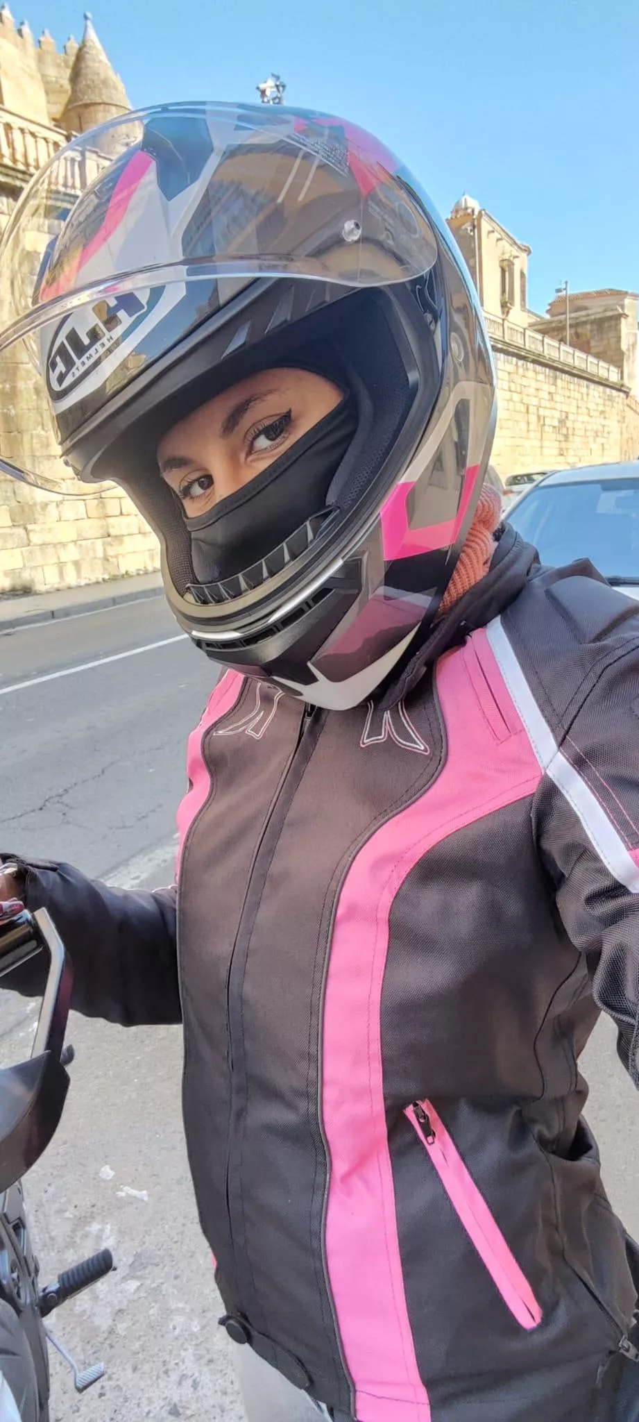 I love visiting places, I could visit your bed too