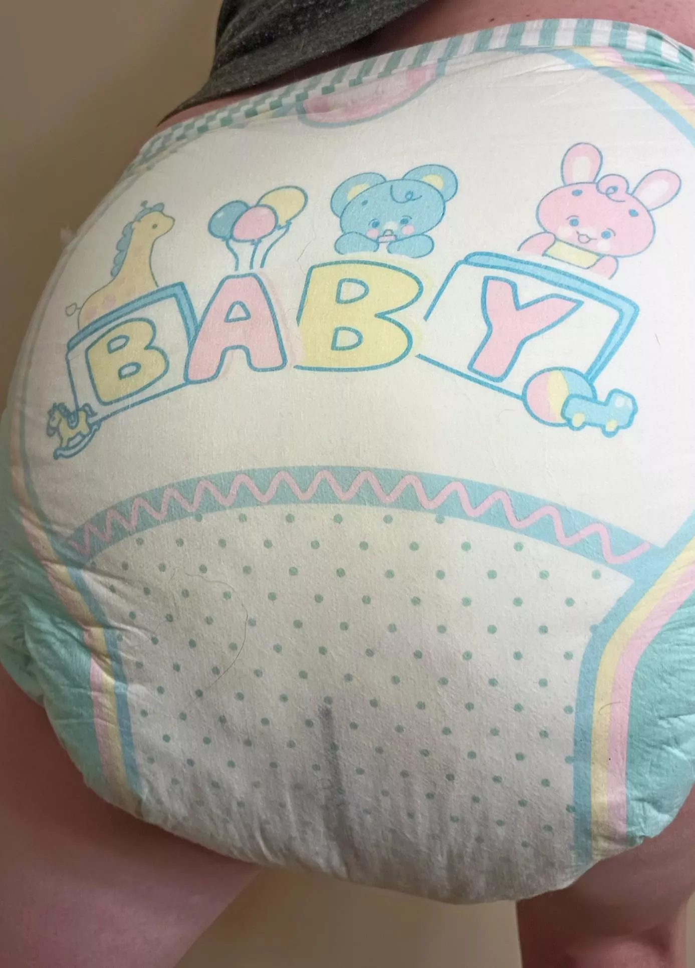 I made a pushie... 🫣