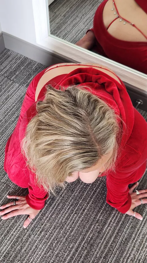 I may be married but I play alone...