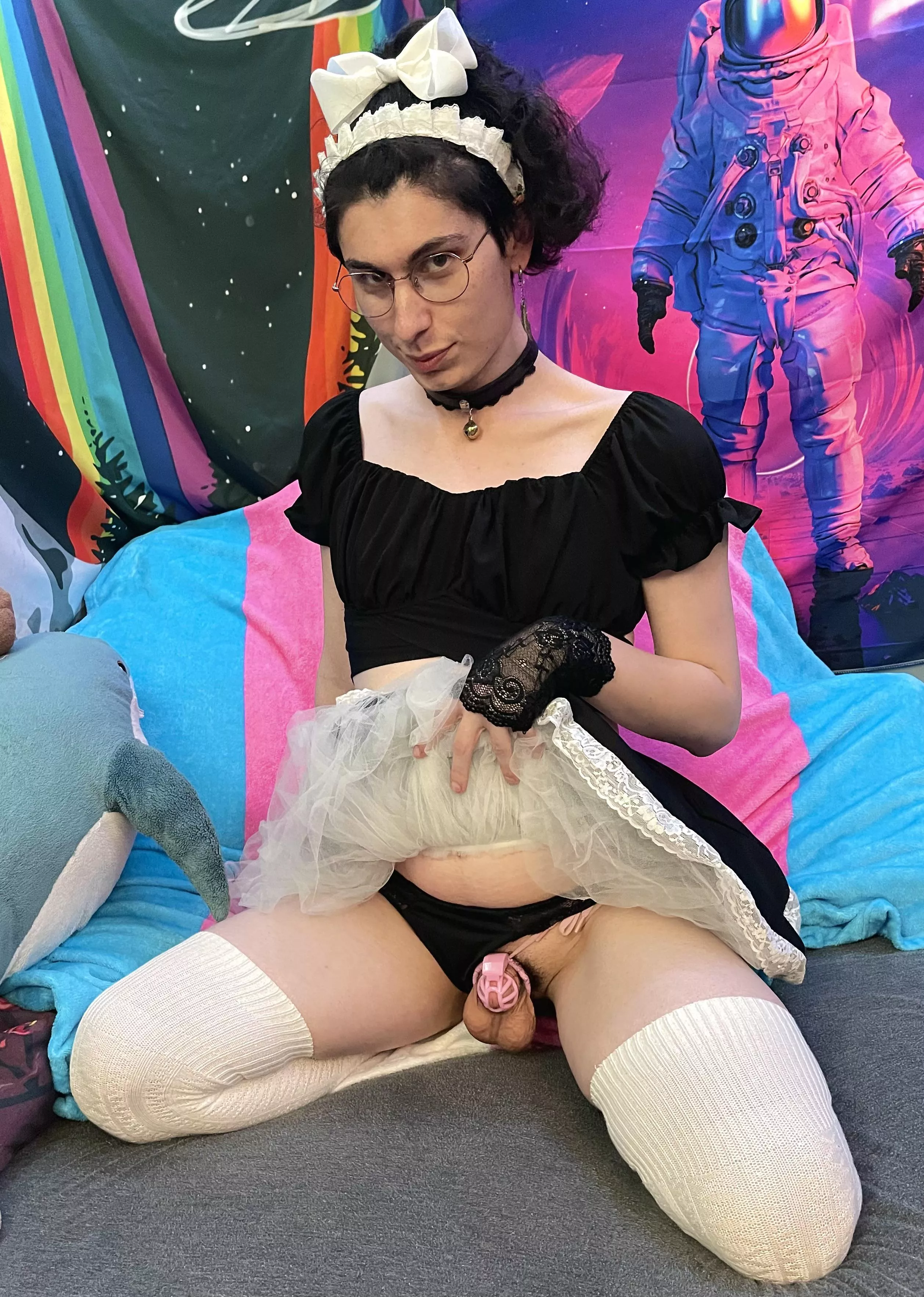 I need so many more votes to be let out >.< but if everyone removes time I could be released so soon!!