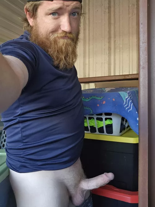 I need some help rearranging my storage unit...