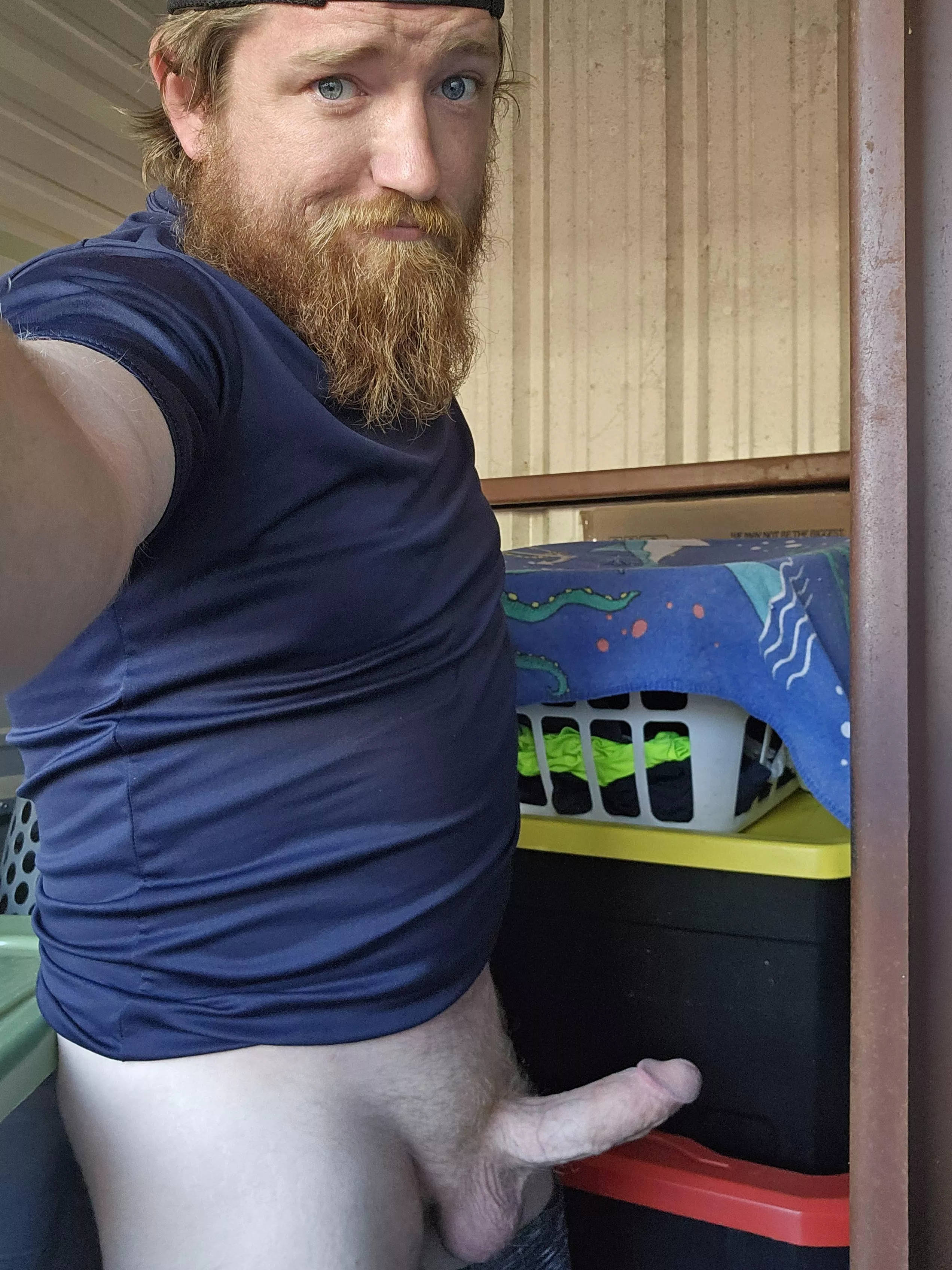 I need some help rearranging my storage unit...