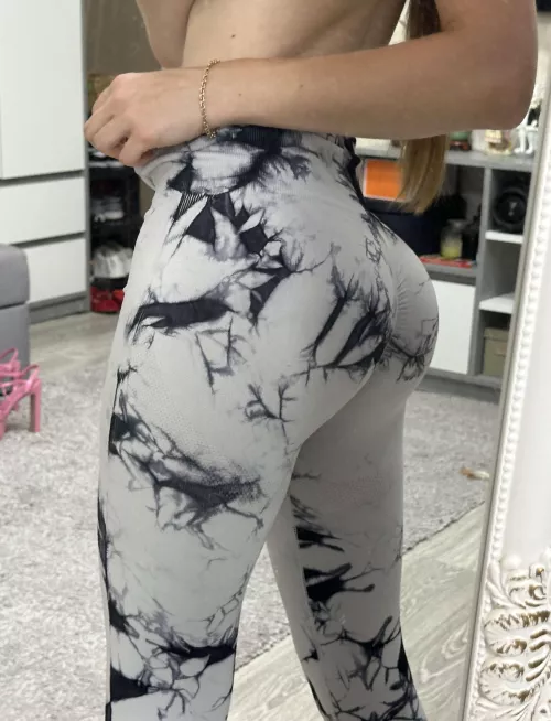 I think I have a fat and firm ass