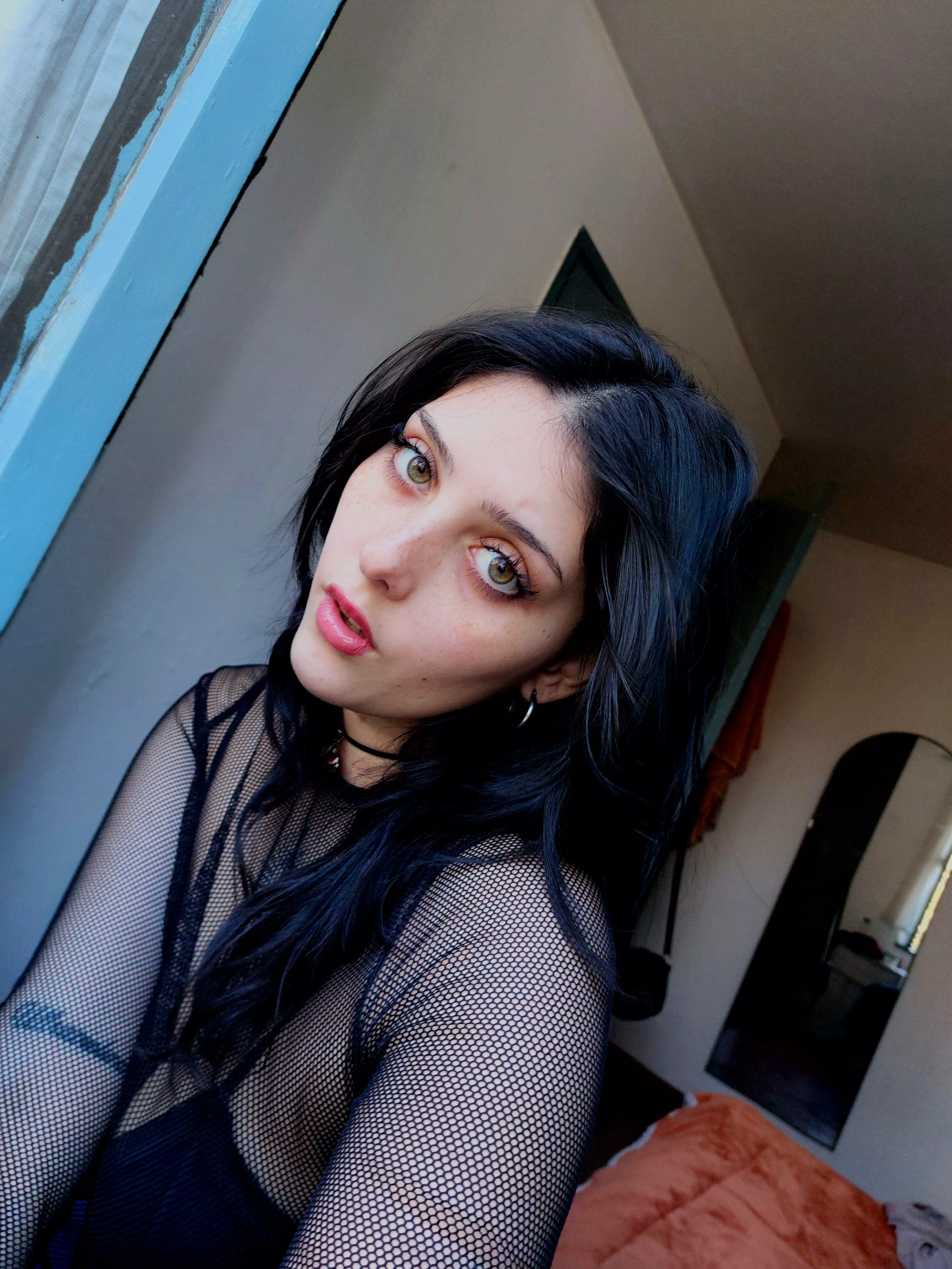 I think you're lacking vitamin me