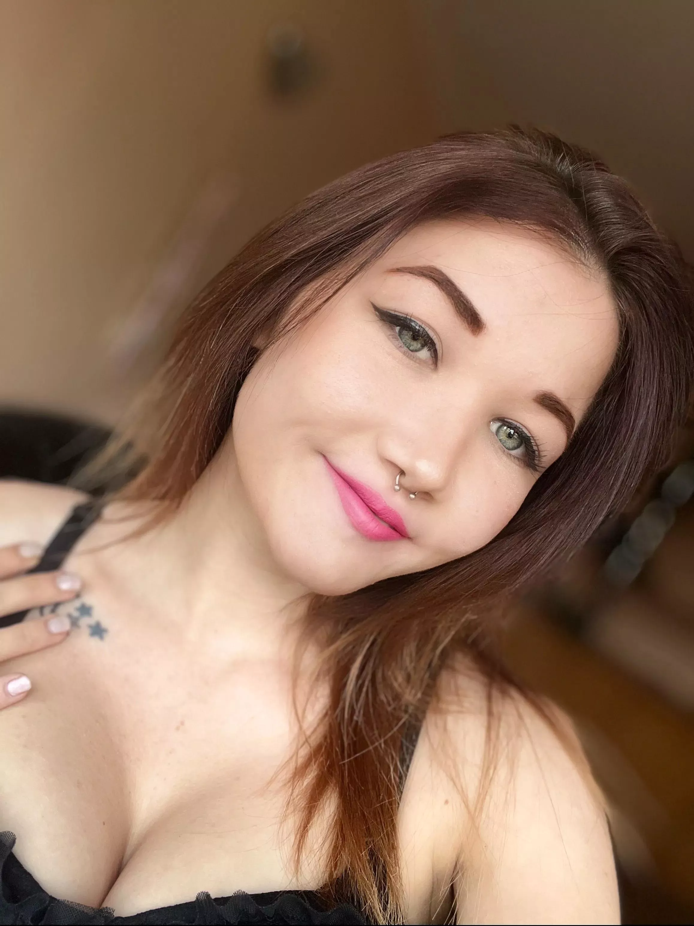 I try to make my dad proud everyday