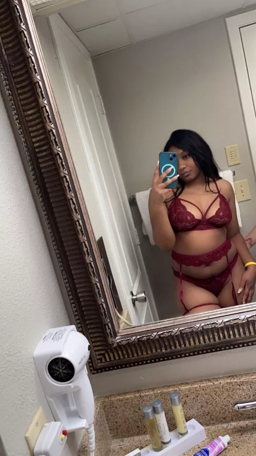 I want more. Give it to me. 