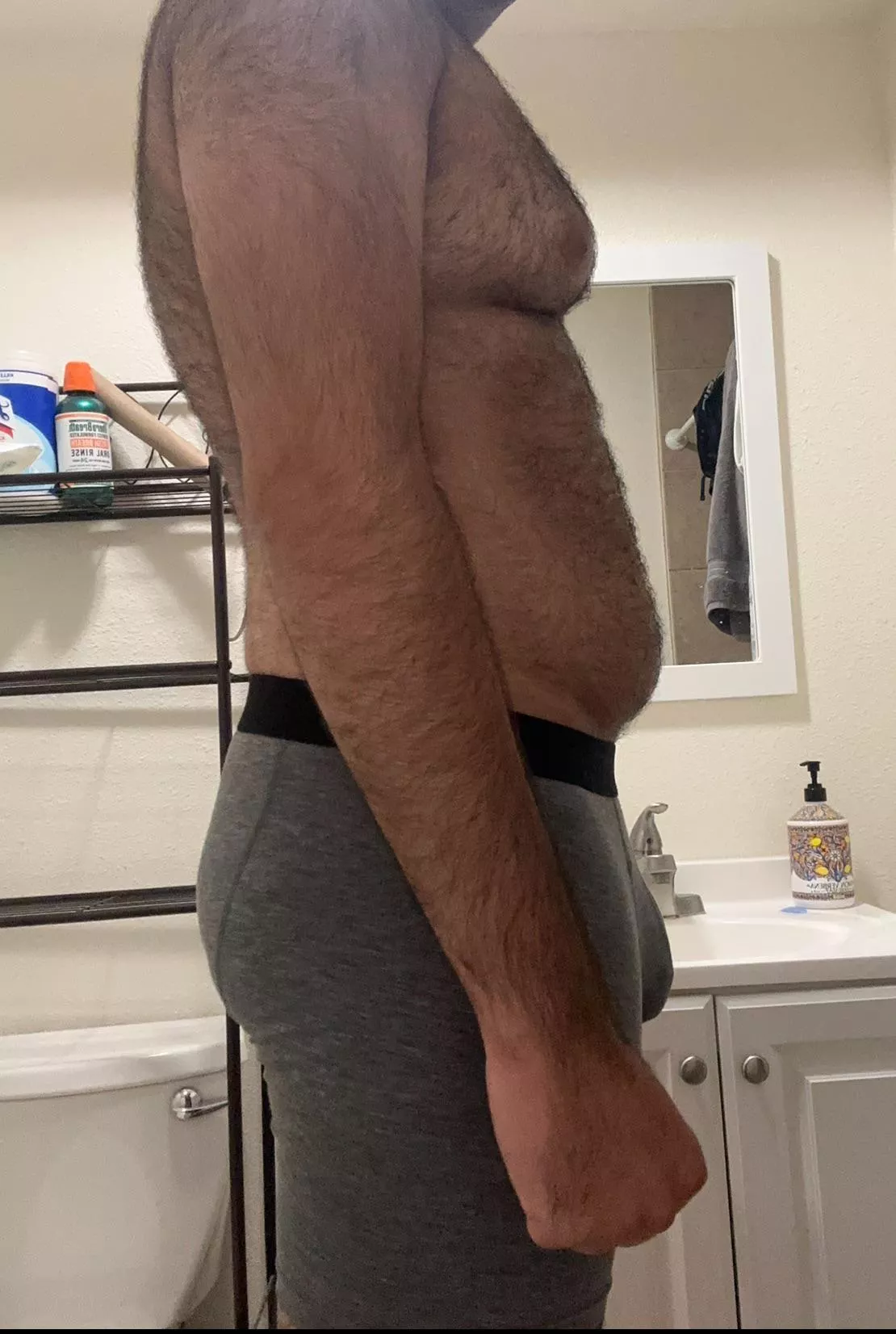 I was starting to get hard taking this pic