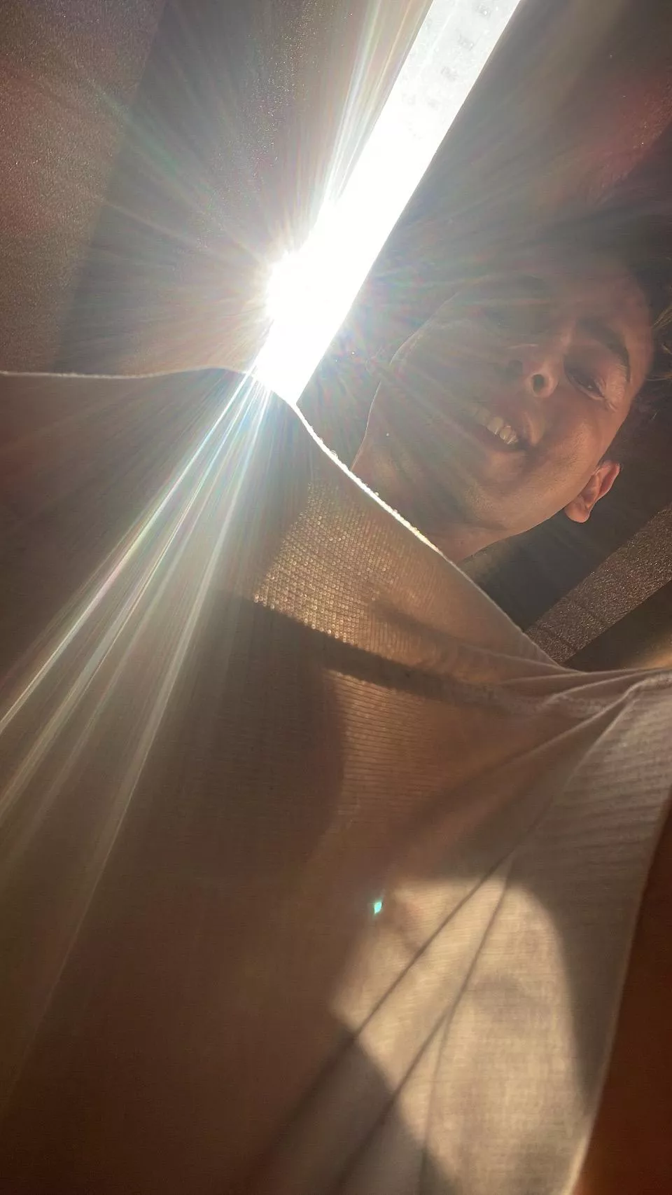 I wish I had that vision now