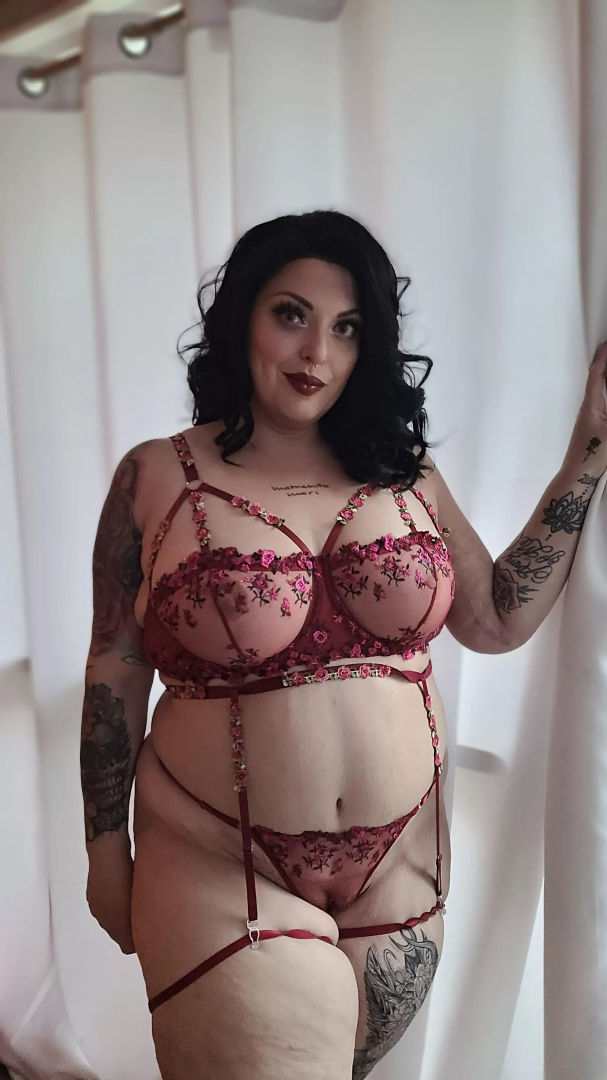 I wouldn't let you pull out