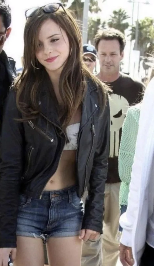 id love to get absolutely wild with a bud over emma, no limits, no regrets, mommy owns us