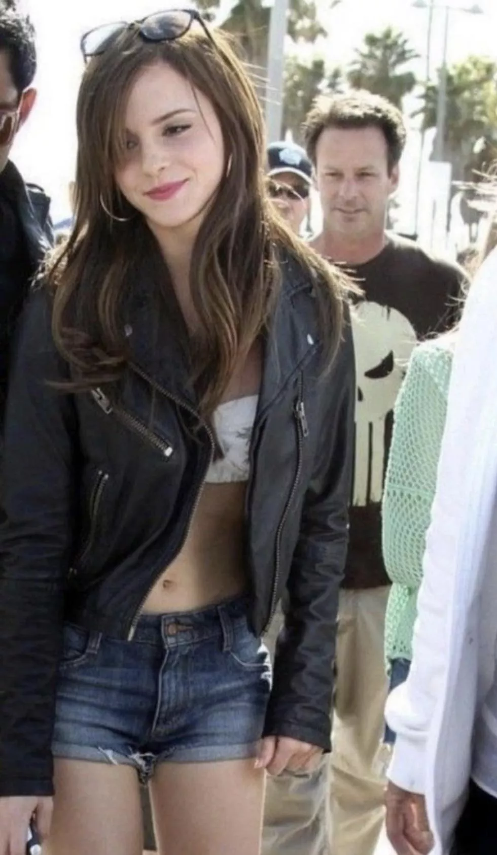 id love to get absolutely wild with a bud over emma, no limits, no regrets, mommy owns us