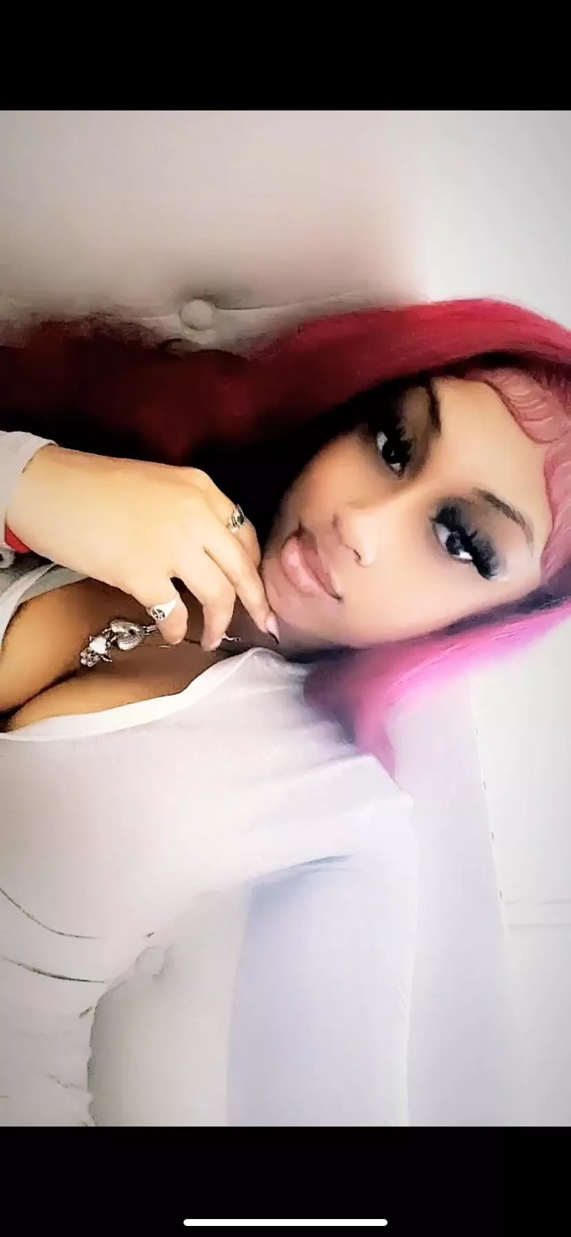 I’ll drain you dry loser💋