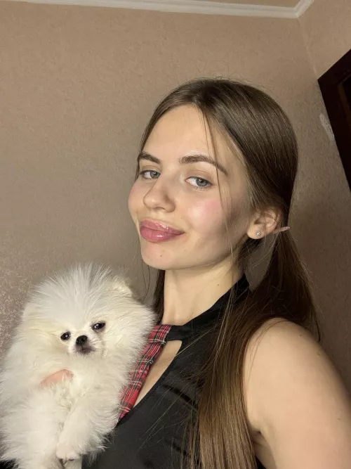 I'll give you the sweetest kiss