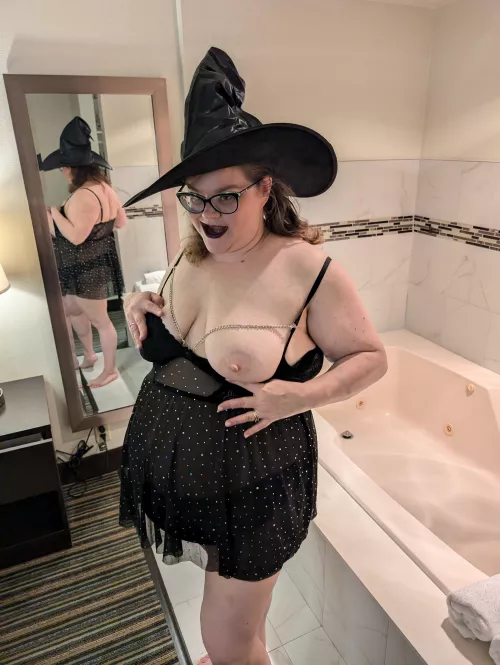 I'll put a spell on you 🪄