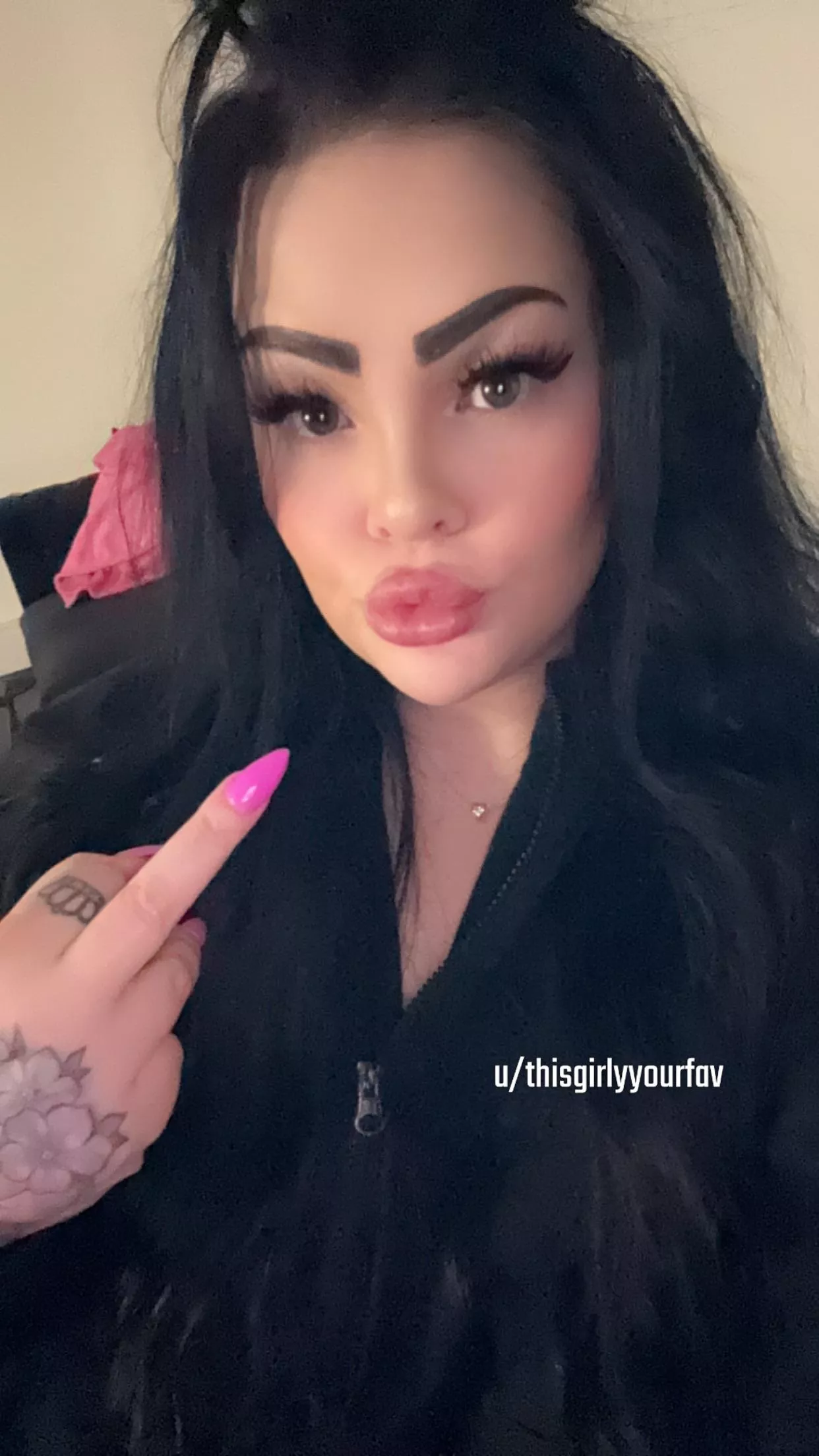 I’ll put you in your place 