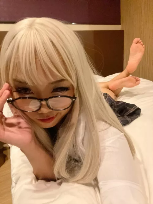 I’m always ready to play