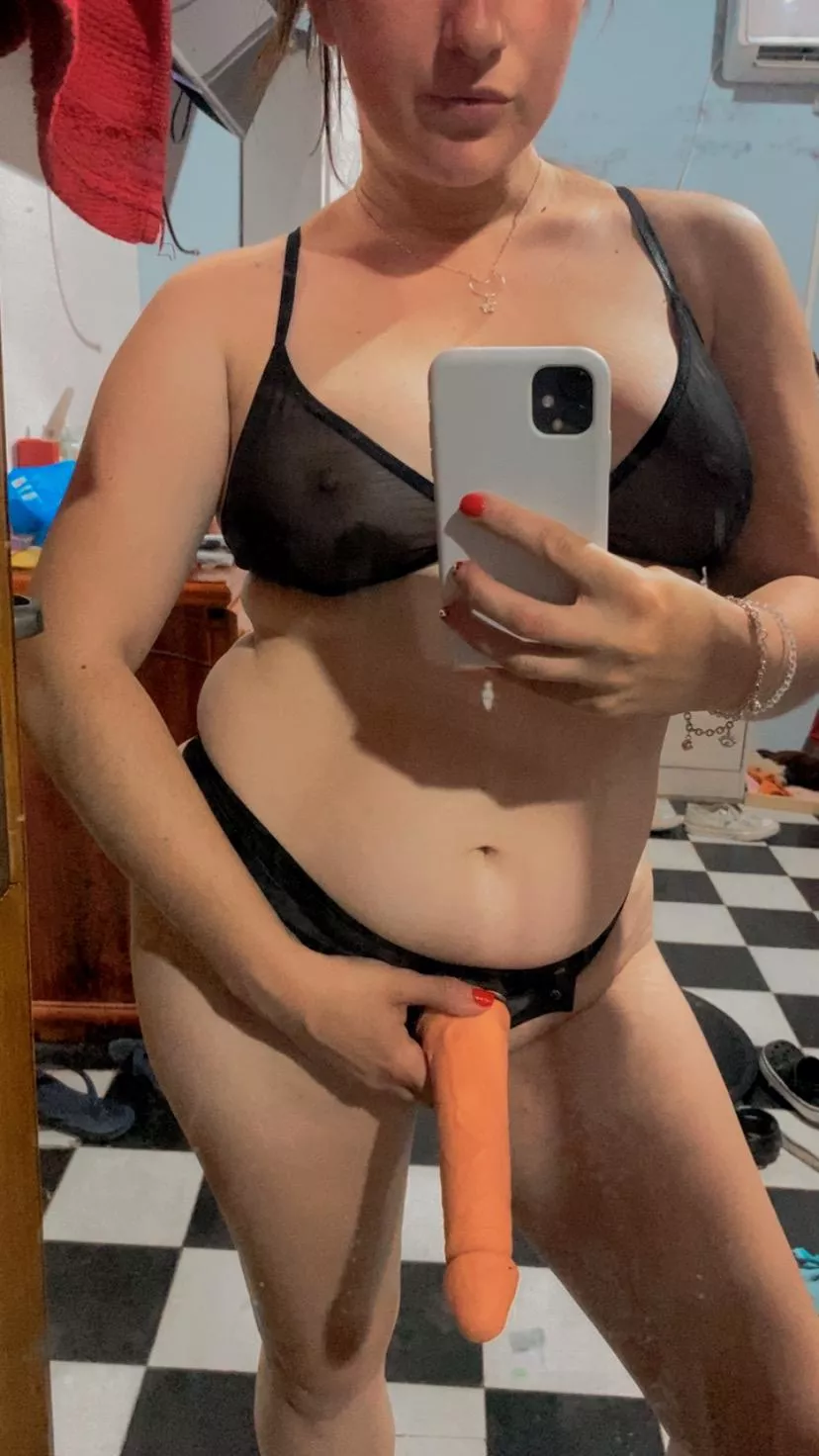 I'm looking for a slave, you'll do what I tell you!