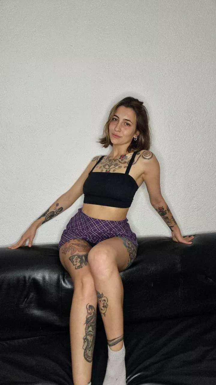 I'm naughty, if you ask me