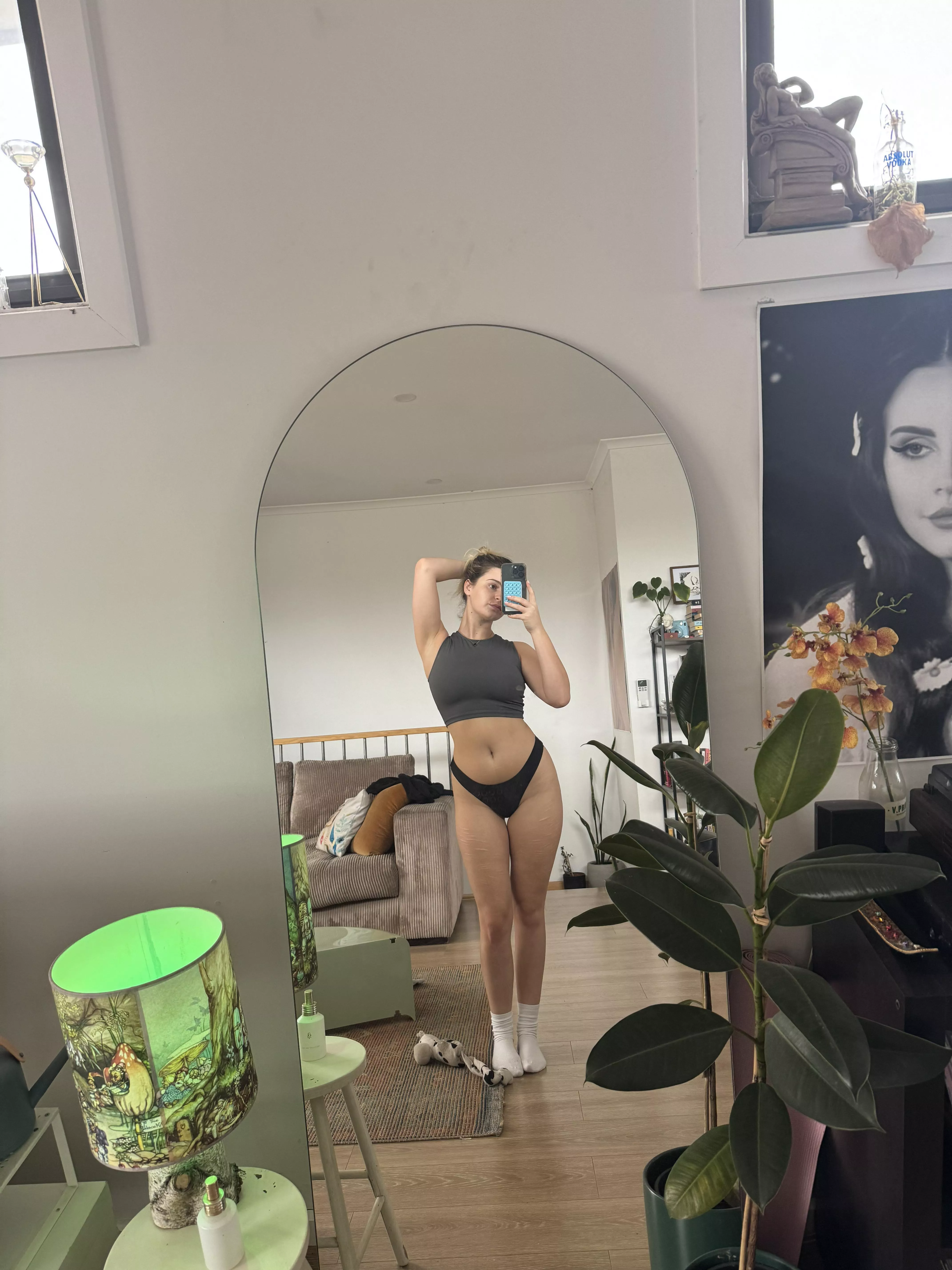 i'm ready for the gym now just looking for some gym legging 