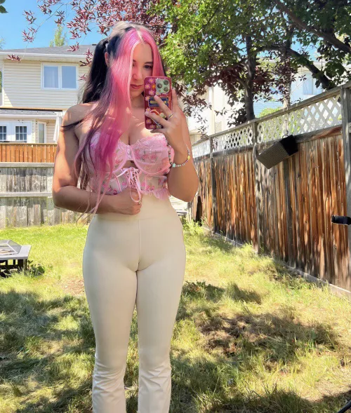 I’m the reason you’ll need a cold shower.