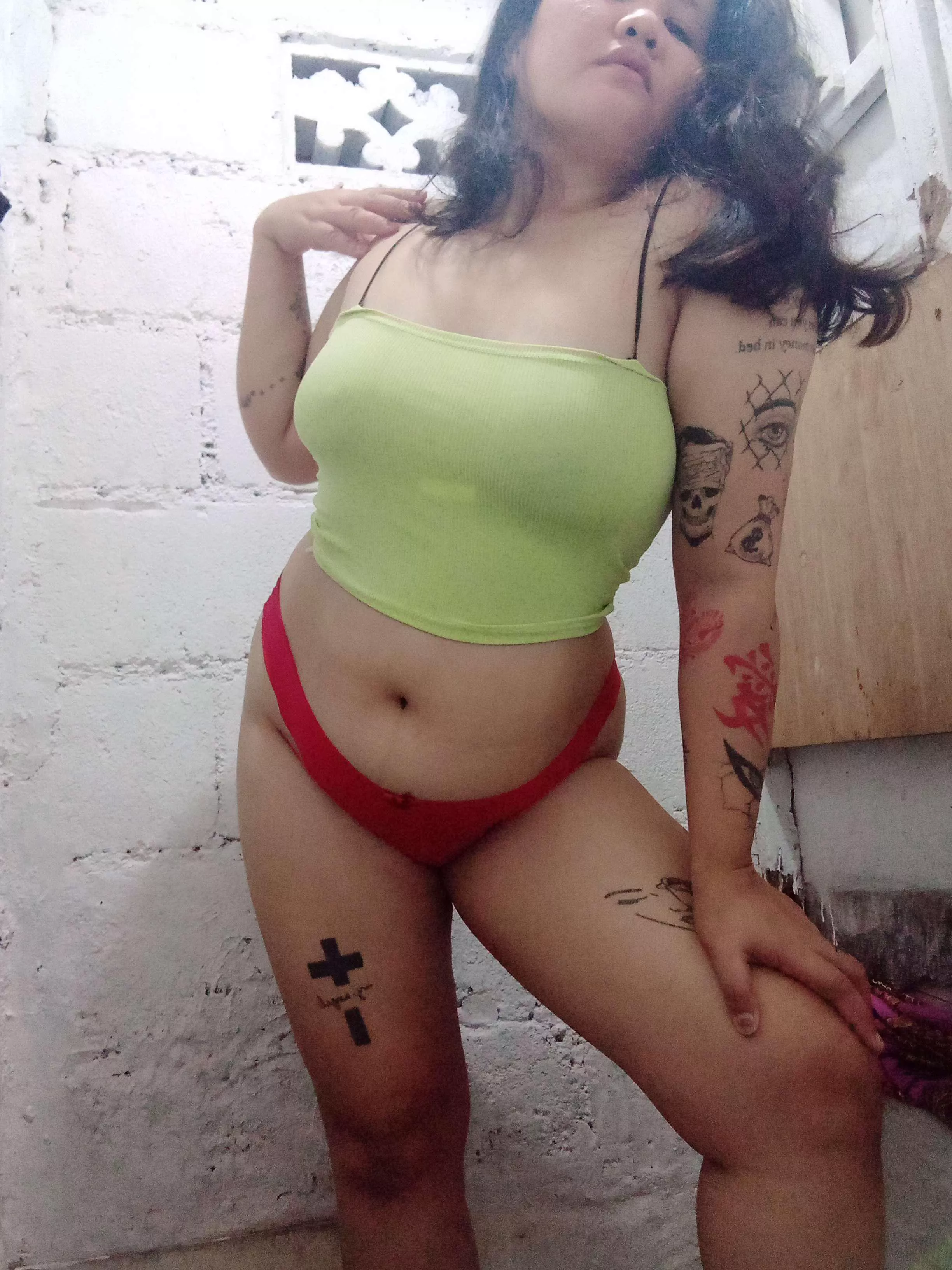 I'm ur breeding material today