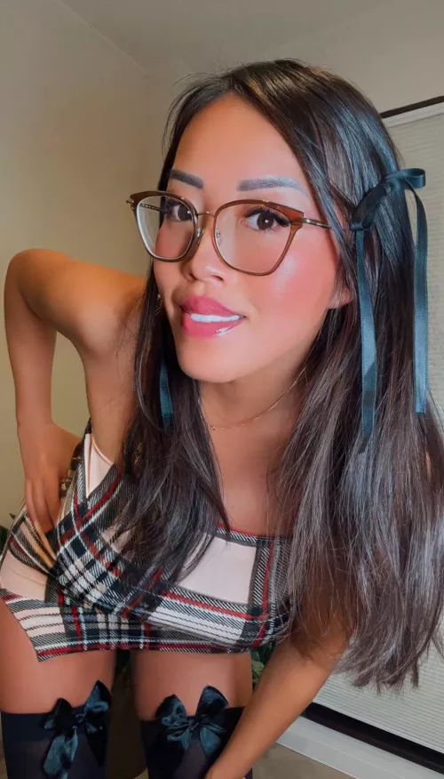 I'm your new asian slut 👉👈