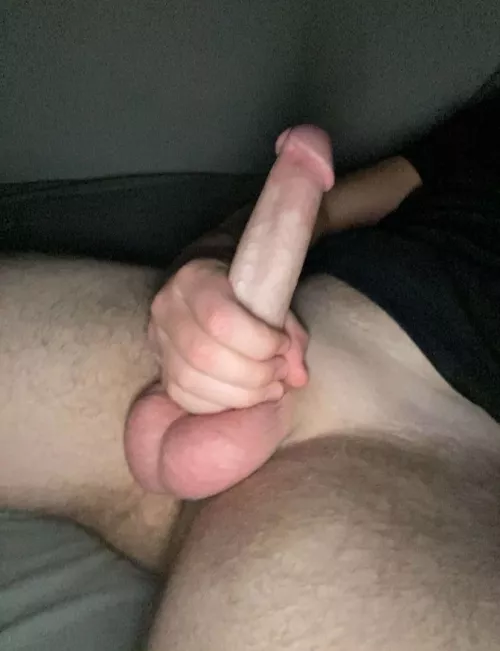 Imagine walking in on me taking this 😂